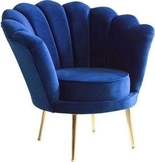 Inci Mavi Çay Seti Tekli Koltuk - Berjer (Salon - Balkon - Ofis)