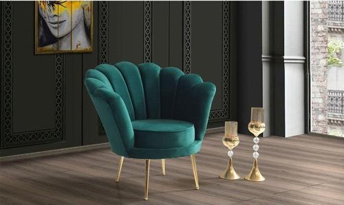 Inci Zümrüt Berjer (Balkon - Salon - Cafe - Ofis)