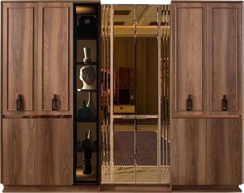 Palmera Yatak Odası 6 Kapılı Dolap