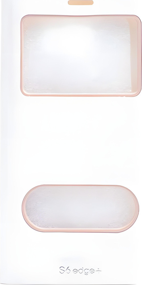 Galaxy S6 Edge Plus Kılıf Dolce Kapaklı Kılıf