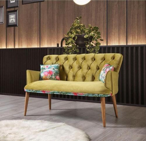 Santana Çay Seti Ikili Koltuk (Salon - Balkon - Ofis)