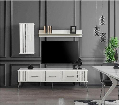 Erva %100 Mdf Tv Ünitesi