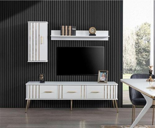 Erva %100 Mdf Tv Ünitesi