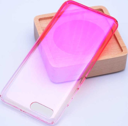 Xiaomi Mi 6 Kılıf Parlak Renk Geçişli Kılıf