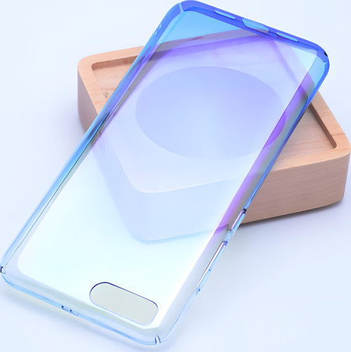 Xiaomi Mi 6 Kılıf Parlak Renk Geçişli Kılıf