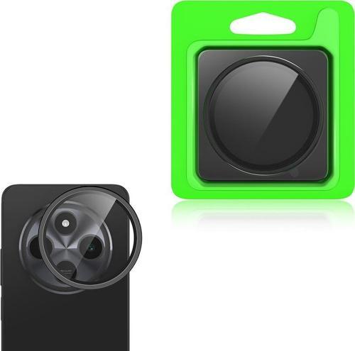 Xiaomi Redmi 14C Zore CL-07 Kamera Lens Koruyucu