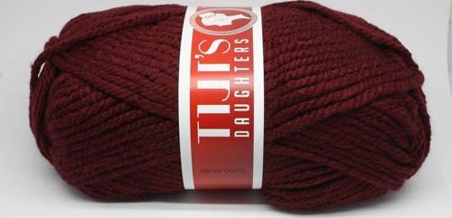 Bordo El Örgü İpi 200 Gr 120 Mt 990 293