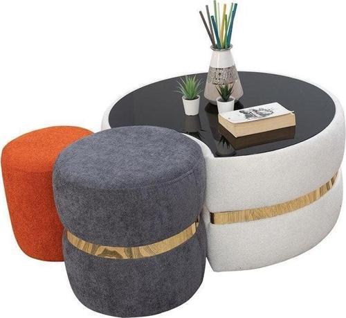 Trio 3Lü Sehpa Takımı