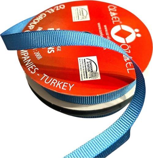 Mavi Grogren Kurdele, Paketlik Kurdele 1 Cm 5 Mt 120 093