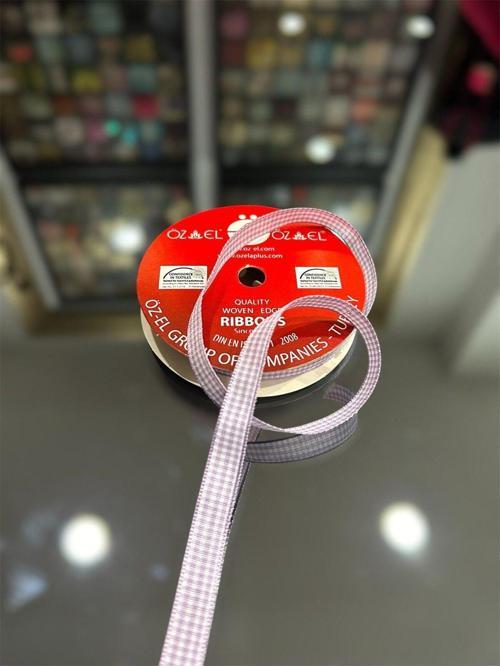 Mini Makara Pitikare Kurdele, Paketlik Kurdele 1 Cm 5 Mt 115 005