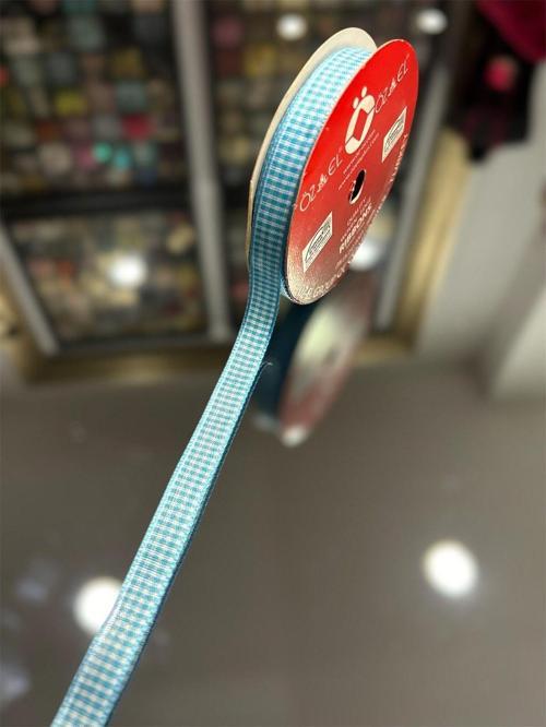 Mini Makara Pitikare Kurdele, Paketlik Kurdele 1 Cm 5 Mt 115 005