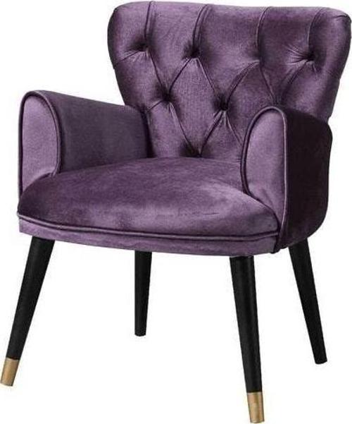 Vega Mürdüm Çay Seti Tekli Koltuk - Berjer (Salon - Balkon - Ofis)