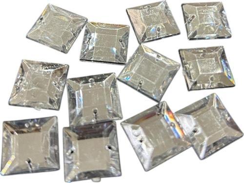12 Adet Zirkon Parlak Dikme Taş, Çok Amaçlı Dikme Taş, 700 302