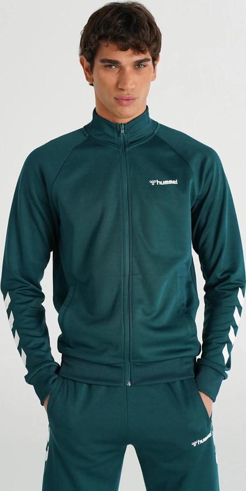 921133-9815 Falconzo Zip Erkek Spor Ceket