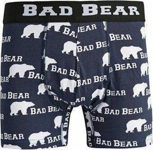 18.01.03.004-C07 Bear Erkek Boxer