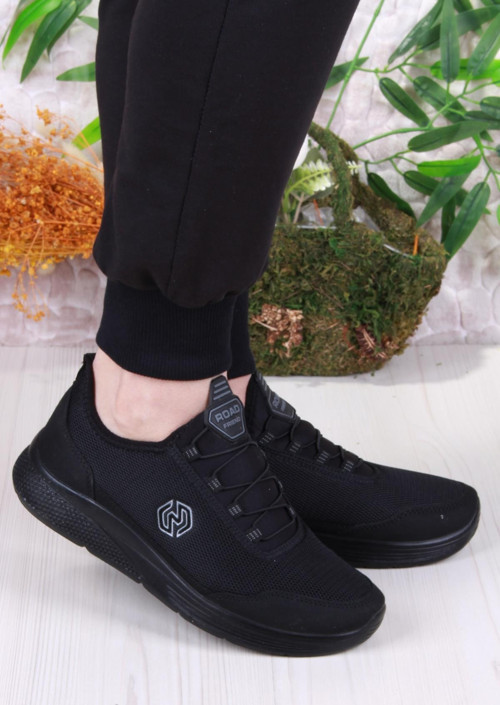Bannes Rahat Esnek Sneaker Bağçıksız Erkek Spor Ayakkabı