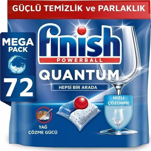 Quantum Powerball Quantum Hepsi 1 Arada 72 Tablet