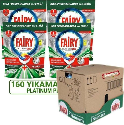 160 Tablet (4X40) Platinum Plus Hiper Ekonomi (Kısa Program İle Elektrikten Tasarruf)