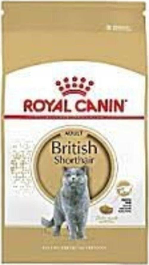 British Shorthair Yetişkin Kedi Maması 4Kg