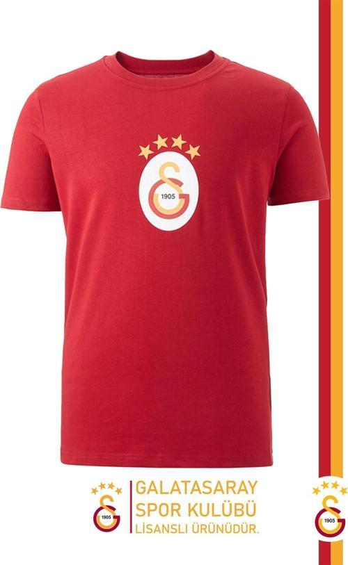 Orijinal Lisanslı Arma T-Shirt