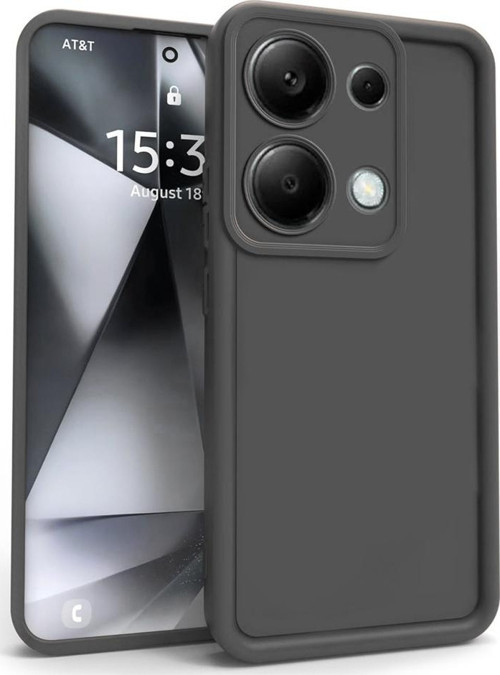 Xiaomi Redmi Note 13 Pro 4G Kılıf Viera Seri Silikon Kapak