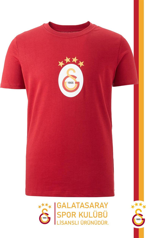 Orijinal Lisanslı Arma T-Shirt