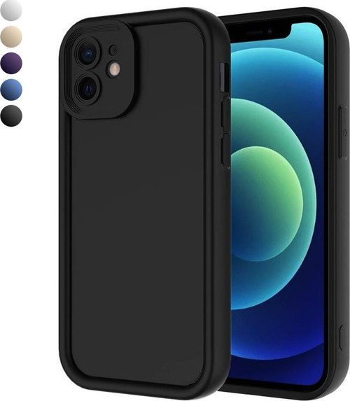 iPhone 11 Kılıf Viera Seri Silikon Kapak