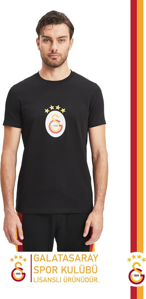 Orijinal Lisanslı Arma T-Shirt