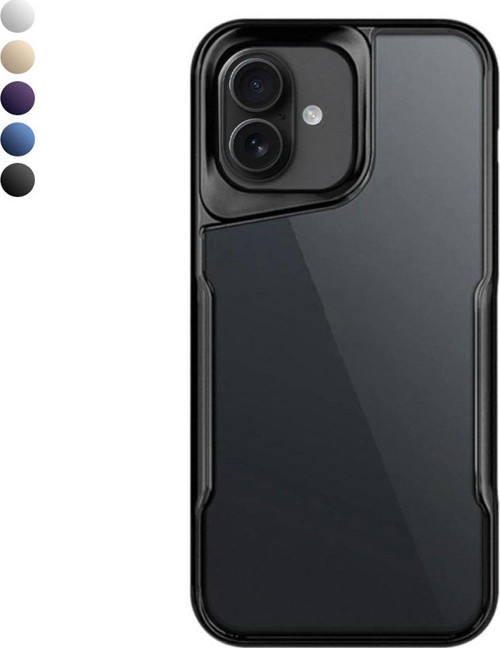 iPhone 16 Boyi Seri Silikon Kapak