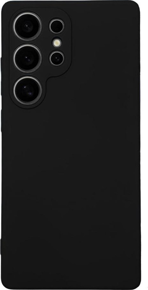 Samsung Galaxy S25 Ultra Kılıf Kamera Korumalı Lansman Silikon Kapak
