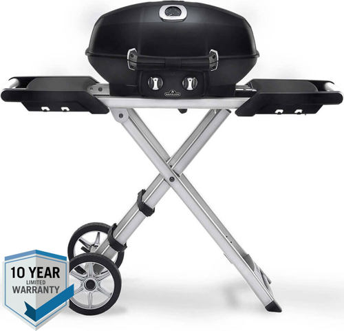 Travelq Pro285X Portatif Gazlı Barbekü | Gazlı Mangal