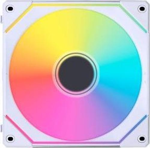 UNI Fan SL Infinity 140 White 1x140mm RGB PMW Beyaz Kasa Fanı (G99.14SLIN1W.00)