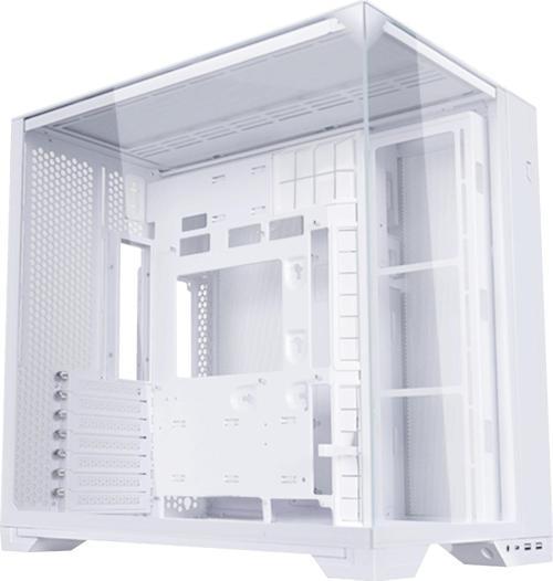 O11 Vision Compact Beyaz Mid-Tower ATX Kasa (G99.O11VPW.S0)