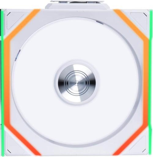 UNI FAN REVERSE SL WIRELESS 1x120mm Beyaz Kasa Fanı (G99.12RSL1W1W.00)