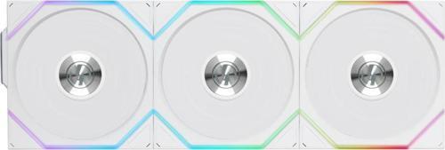 UNI FAN TL WIRELESS 3x120mm Beyaz Kasa Fanı (G99.12TL1W3W.00)