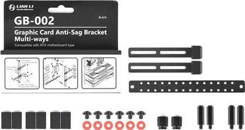 GB-002 Sarkma Önleyici Ekran Kartı Destek Braketi (G89.GB-002X.00)