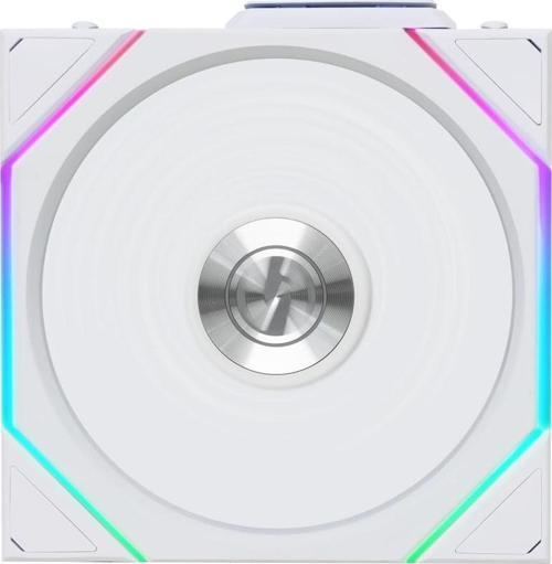UNI FAN TL WIRELESS 1x120mm Beyaz Kasa Fanı (G99.12TL1W1W.00)