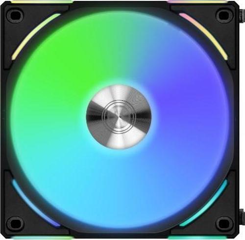 UNI FAN ALV2 3x120mm Siyah Kasa Fanı (G99.12ALV23B.00)