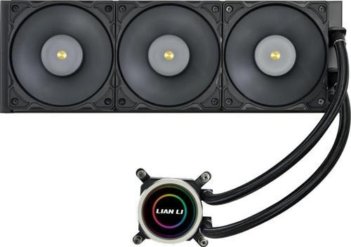 Galahad II Trinity Performance 360mm Siyah İşlemci Sıvı Soğutucu (G89.GA2P36B.01)
