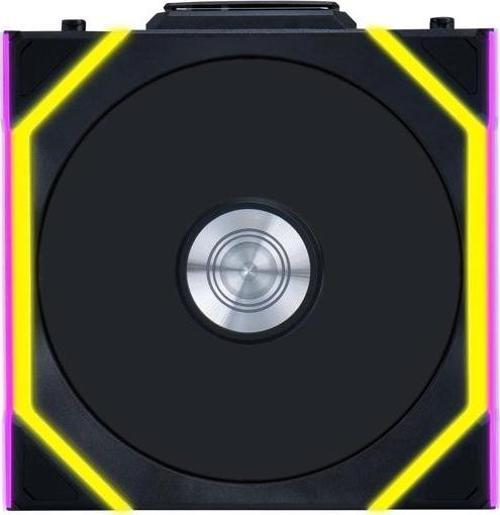 UNI FAN SL WIRELESS 1x120mm Siyah Kasa Fanı (G99.12SL1W1B.00)