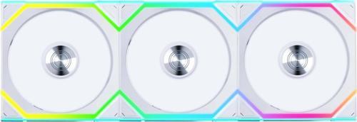 UNI FAN SL WIRELESS 3x120mm Beyaz Kasa Fanı (G99.12SL1W3W.00)
