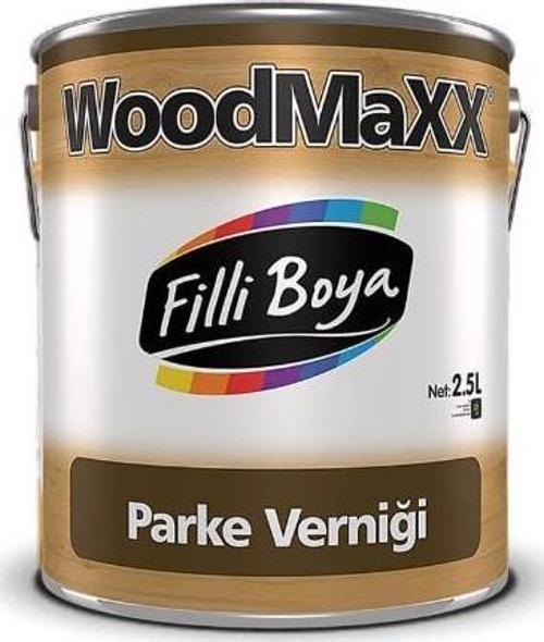 Woodmax Parke Verniği 2,5 Lt