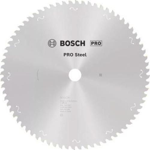 Pro Çelik Daire Testere 254x25,4 mm 52 Diş