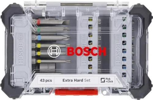 Professional Extra Hard 43 Parça Vidalama Ucu Seti - 2607017723