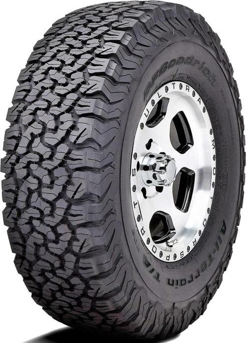 All Terrain T/A KO2 275/60R20 119/116S (4 Mevsim) (2023)