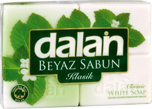 Saf Beyaz Klasik Sabun 15 x 600 gr