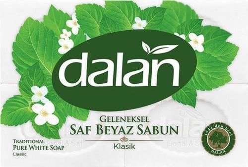 Saf Beyaz Klasik Sabun 2 x 600 gr