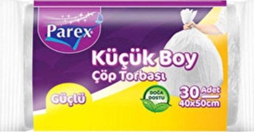 Güçlü Çöp Torbası Mini Boy 1 Pkt