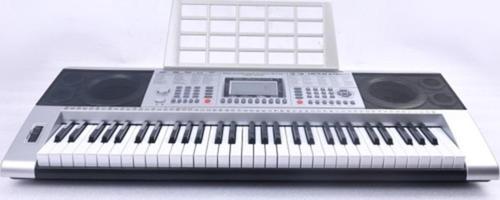 Hmk 6500G Tuş Hassasiyetli Org - Gri