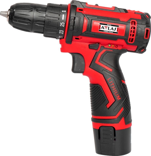 Eco 12V CDD-202C Akülü Matkap-A0104086